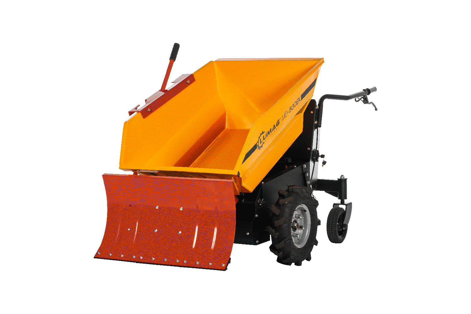 Minidumper Lumag MD 500EK 3