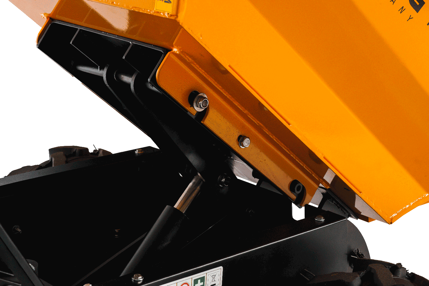 Minidumper Lumag MD 500EK 4