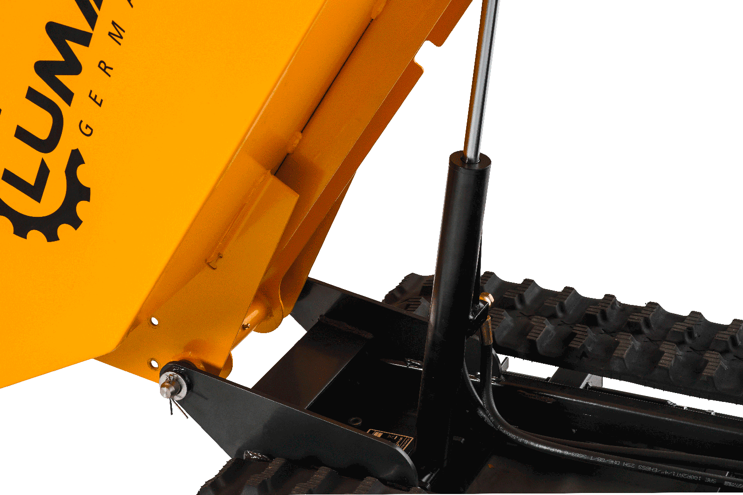 Minidumper Lumag MD 500H-PRO 2