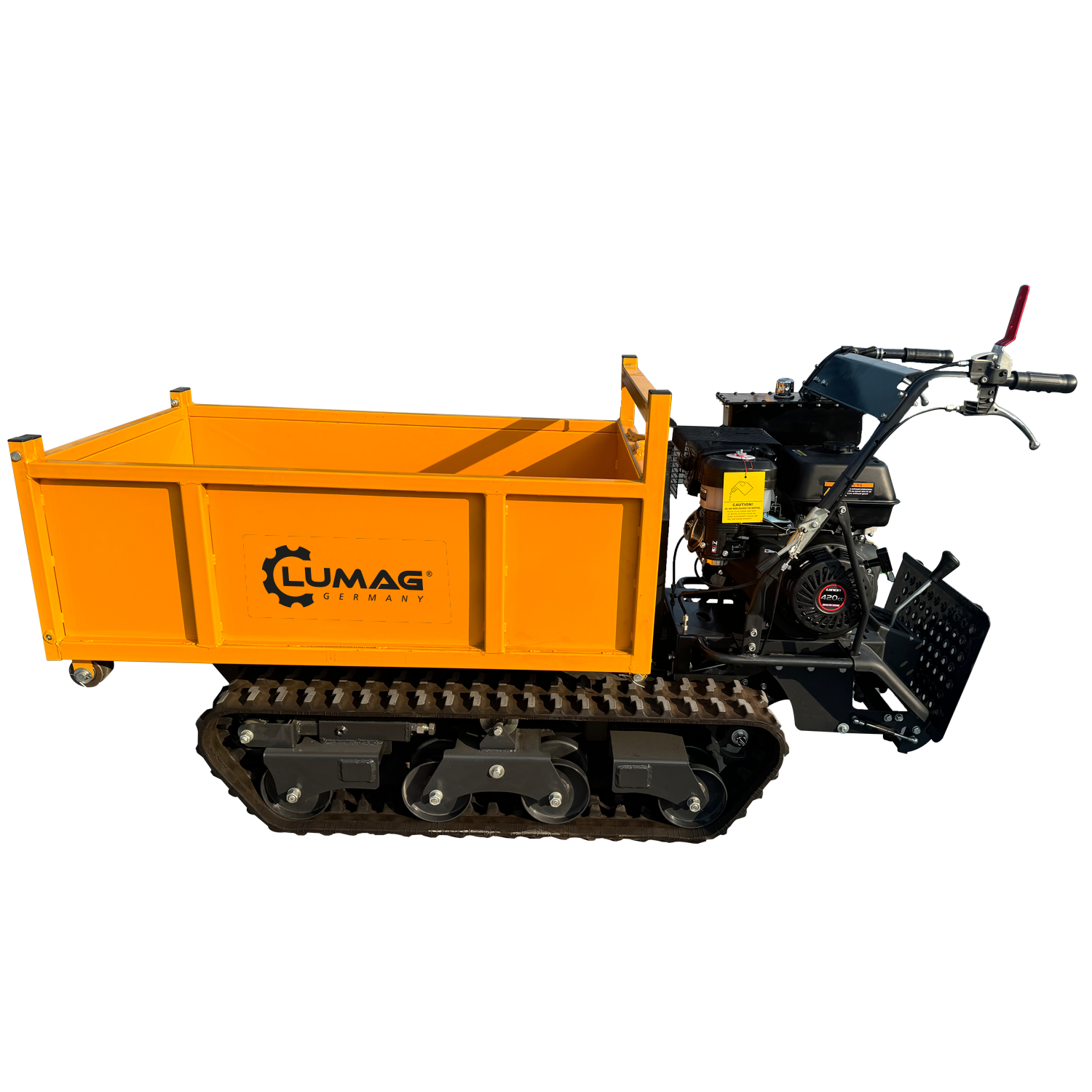 Minidumper Lumag MD800H-PRO/AR