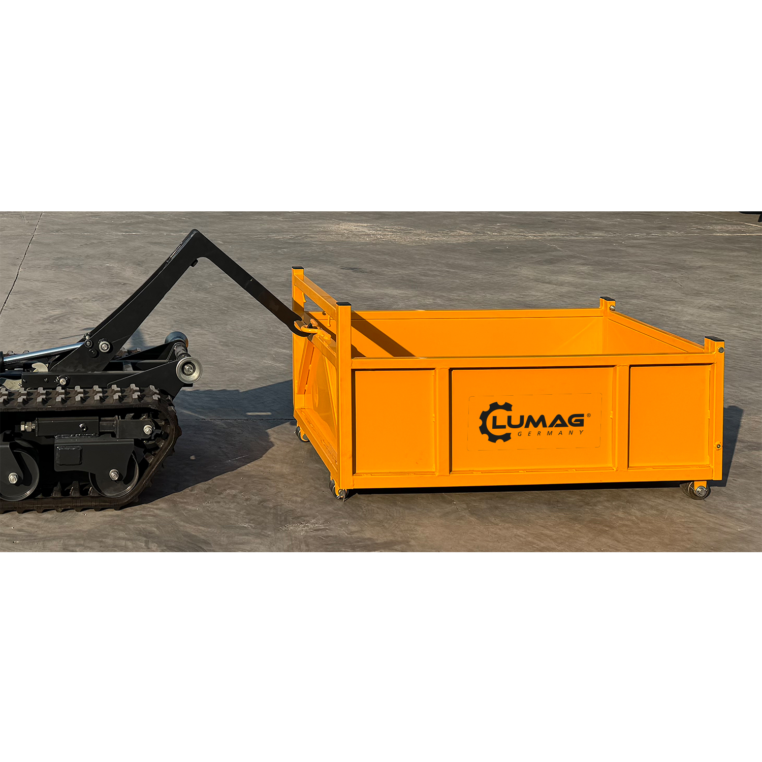Minidumper Lumag MD800H-PRO/AR 3