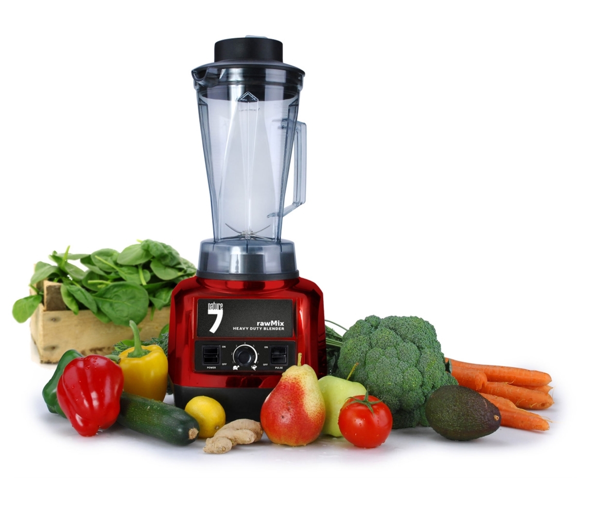 mixr rawMix, multifunkn, RM15R