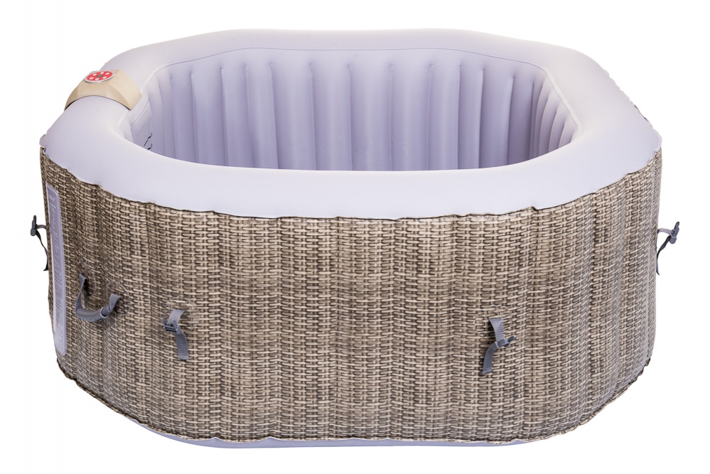Mobiln (nafukovac) vivka Belatrix Luxury 125 Rattan