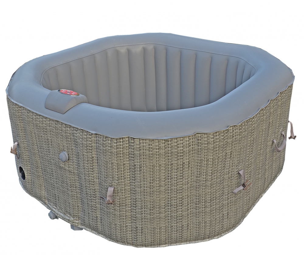 Mobiln (nafukovac) vivka Belatrix Luxury 125 Rattan