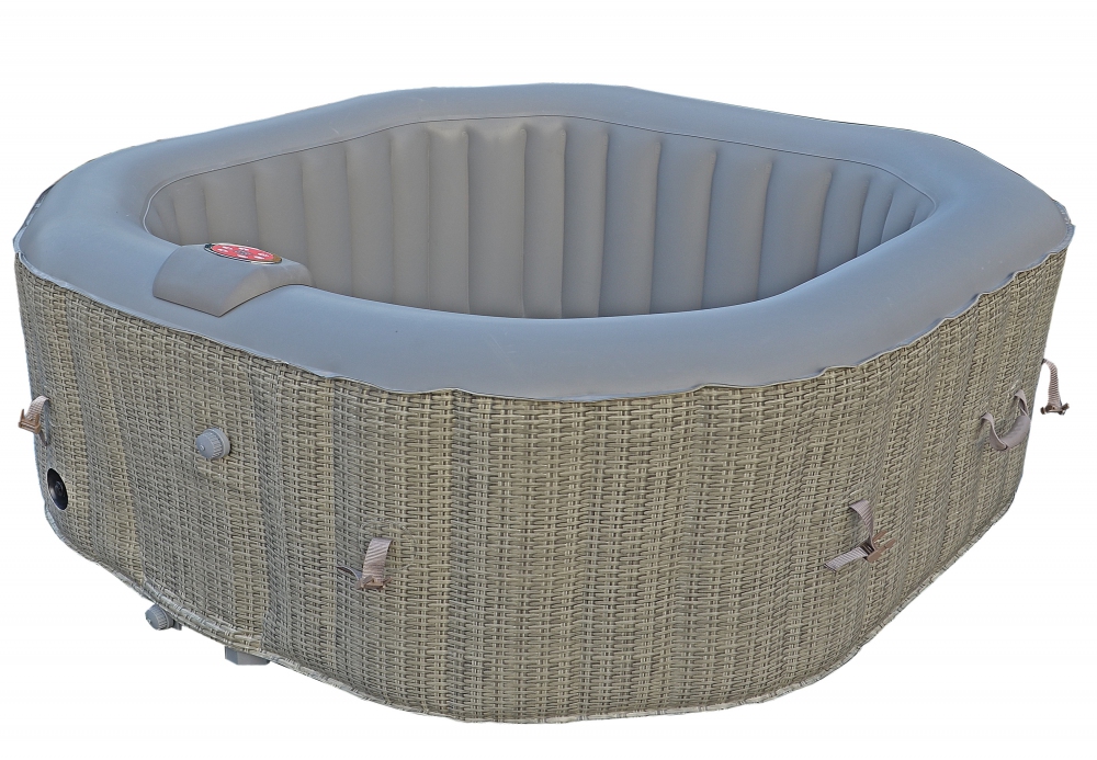 Mobiln (nafukovac) vivka Belatrix Luxury 155 Rattan