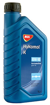 MOL Hykomol K 80W-90 - pevodov olej 1,0 L