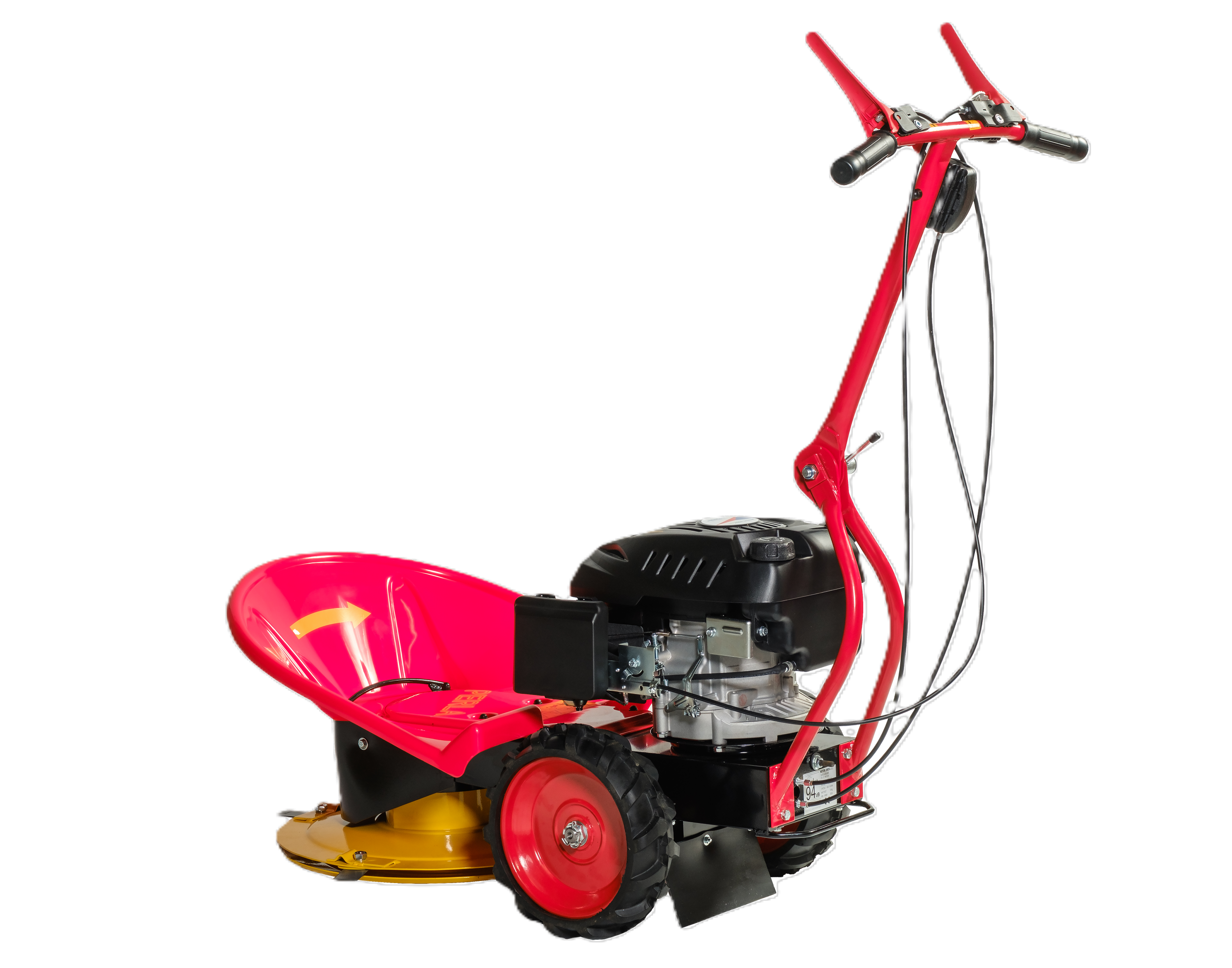 Motor Jikov PERLA - bubnov sekaka 4