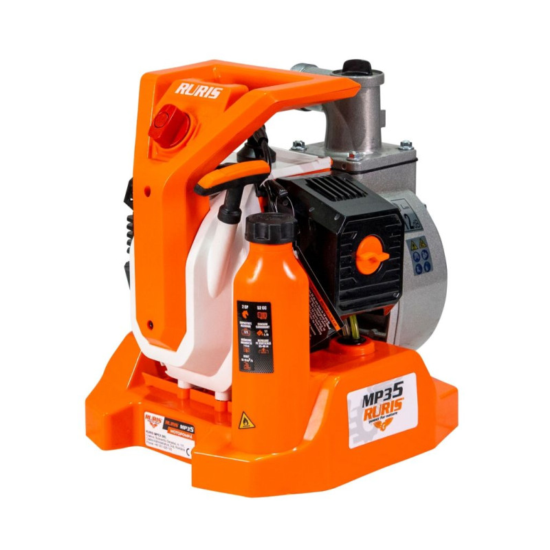Motorov erpadlo RURIS MP 35
