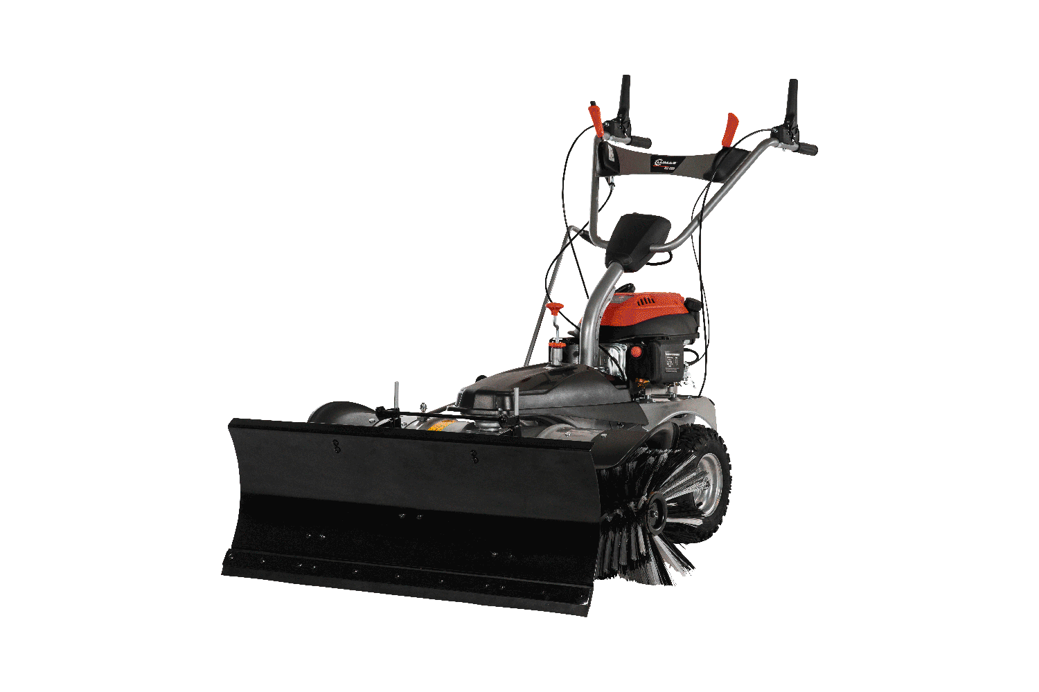 Motorov kart Lumag KM 1000E (EL. STARTR) 1
