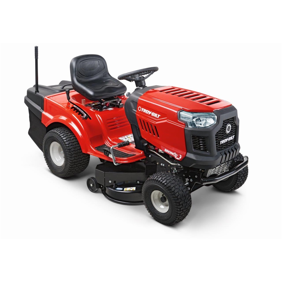 MTD BRONCO 92T-R TROY-BILT - travn traktor s zadnm vhozem