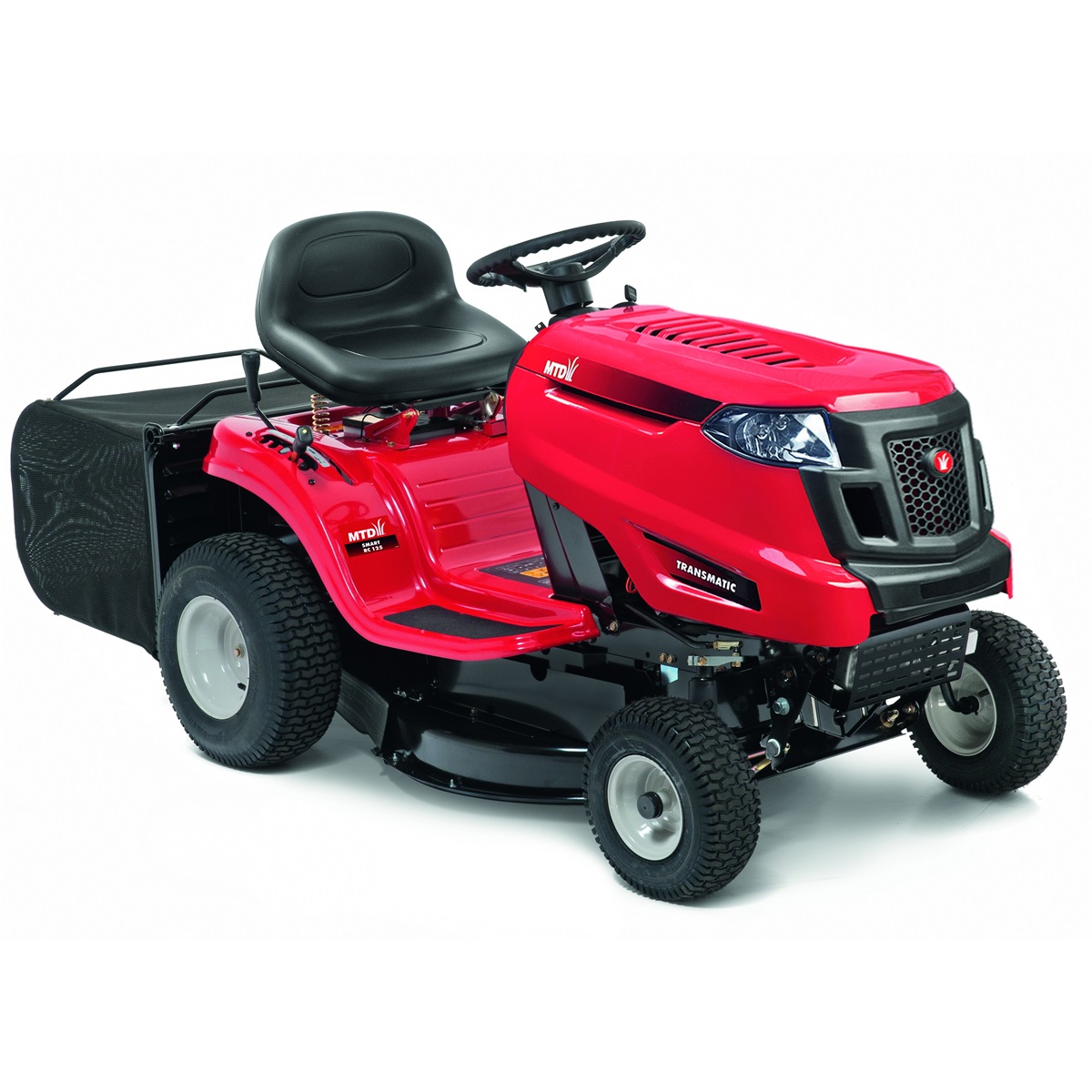 MTD SMART RC 125 - travn traktor s zadnm vhozem