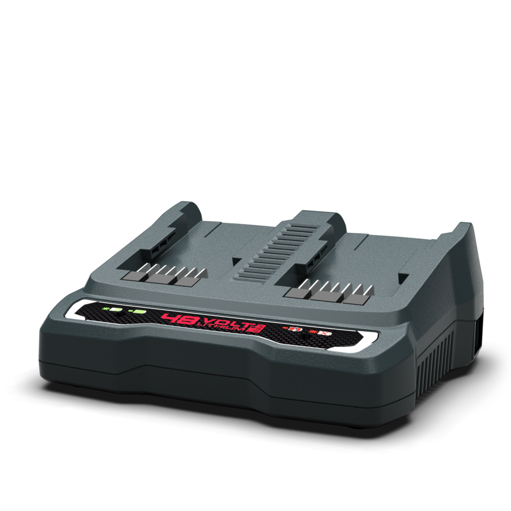 Nabjeka dual CRAMER 48C2 48V 4A