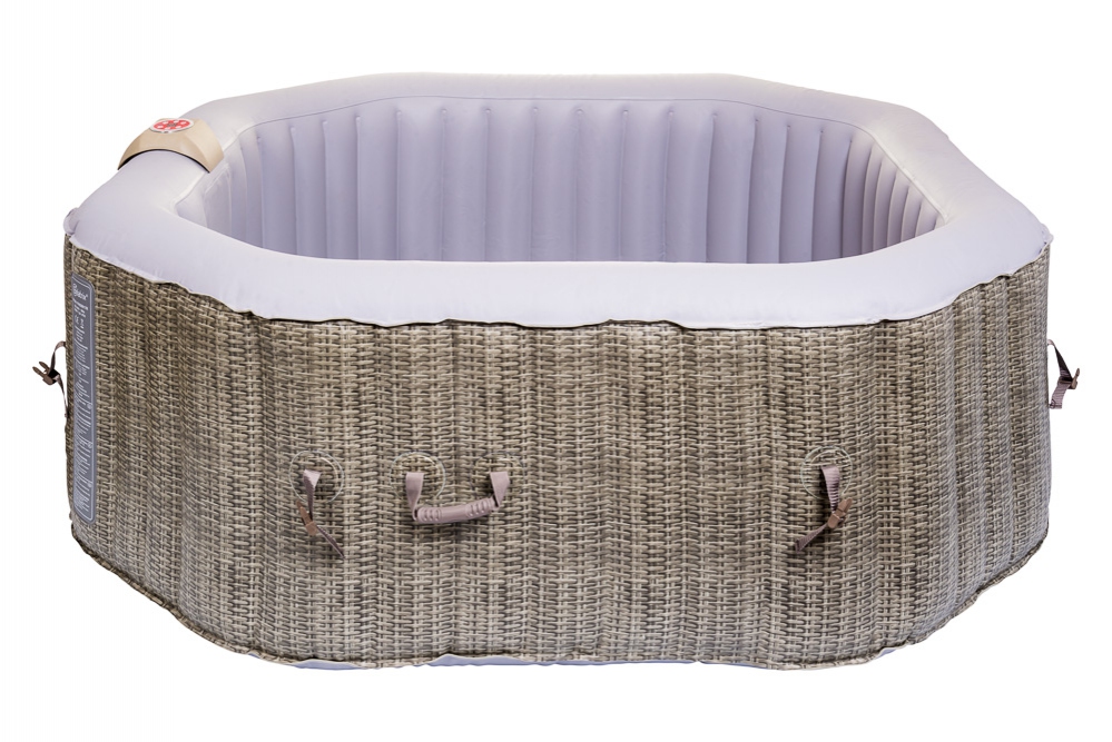 Mobiln (nafukovac) vivka Belatrix Luxury 155 Rattan
