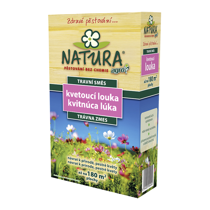 NATURA Travn sms Kvetouc louka 0,9 kg