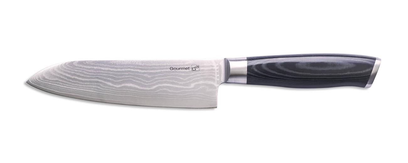 N G21 Gourmet Damascus 17 cm