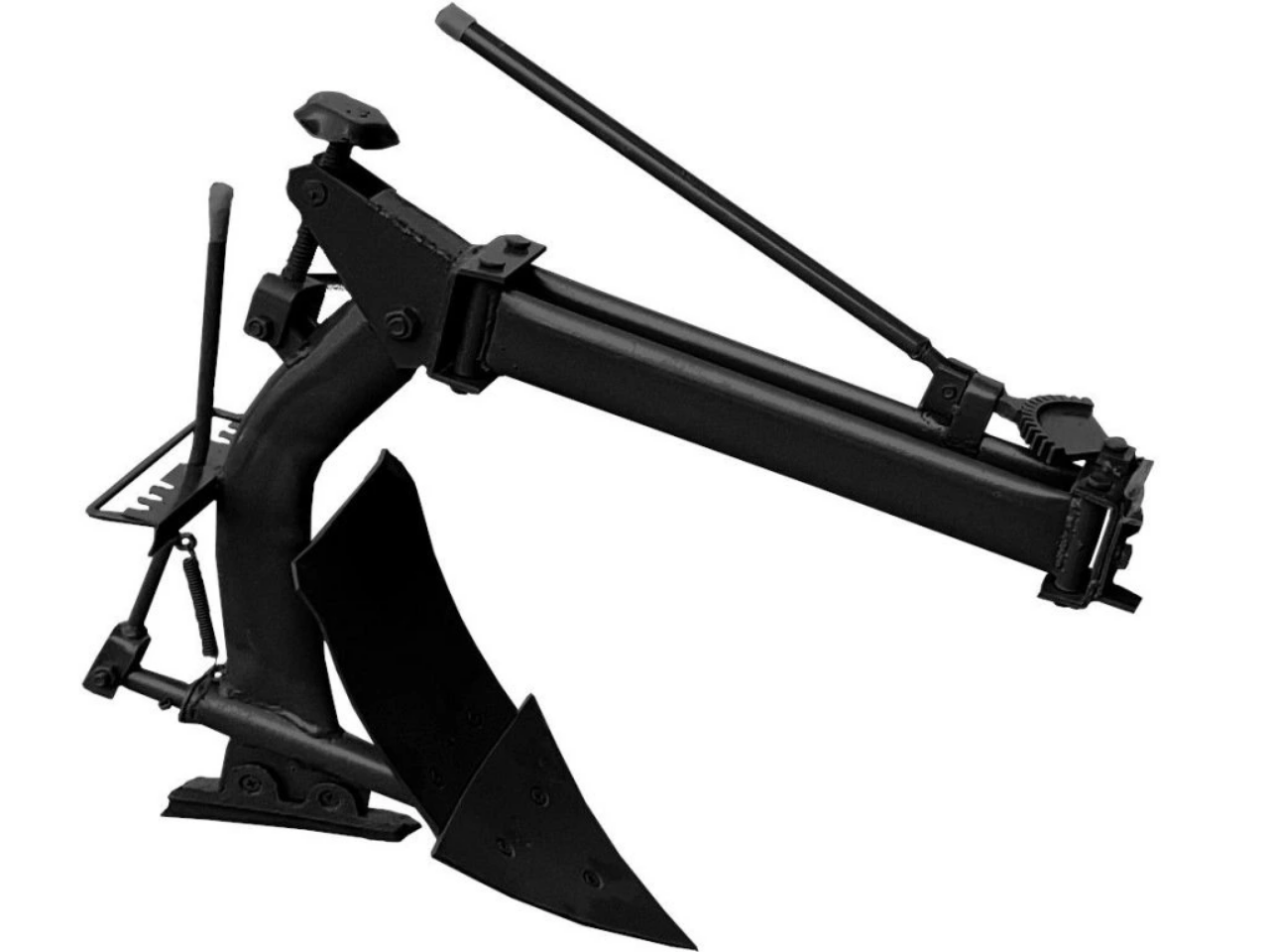 Oboustrann pluh pro traktor ZX18