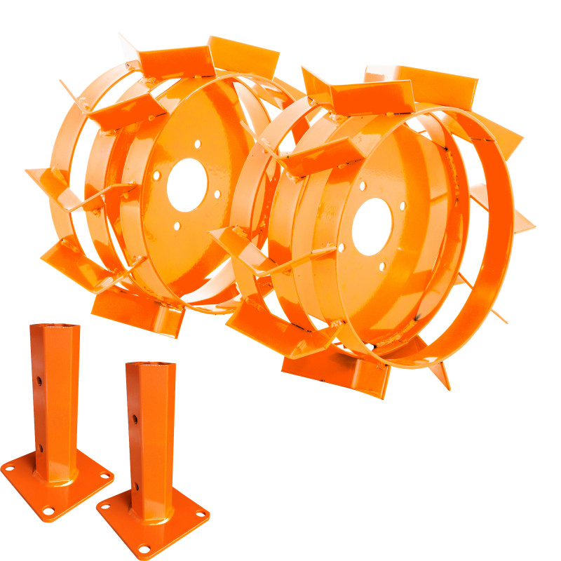Ocelov kola RURIS 500 TS320