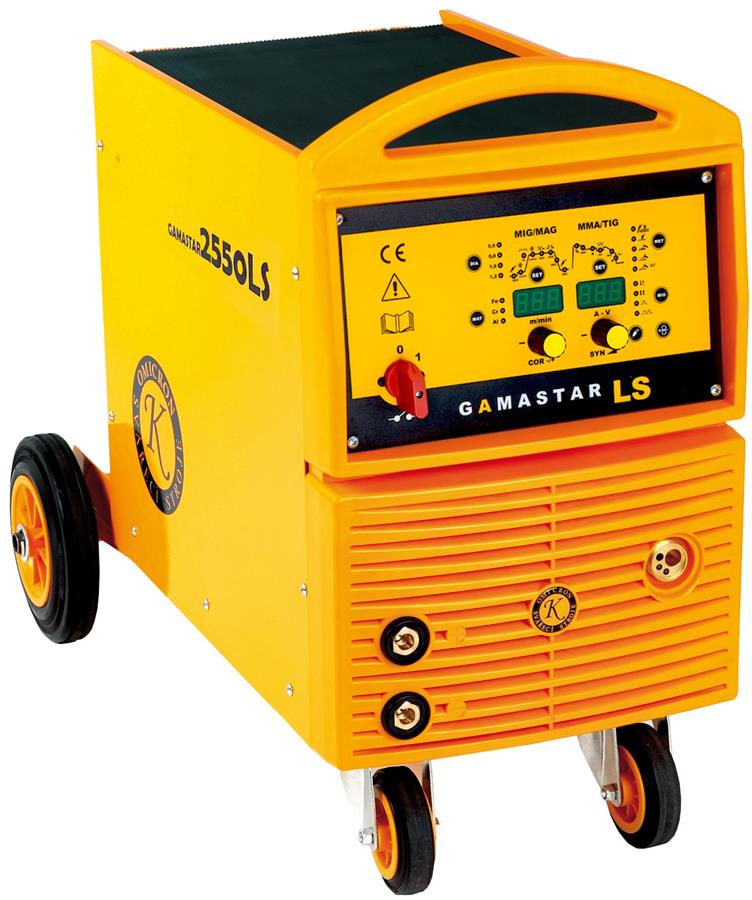 OMI 2050LS SYNERGIE 4-kladka - svec poloautomat