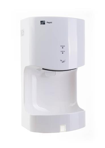 Osoue rukou G21 Rapid White