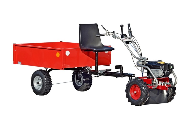 Panter FD-2H s valnkem HV-220S
