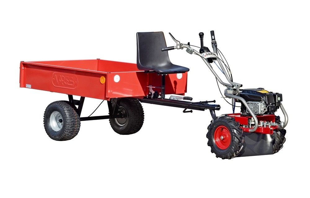 Panter FD-2H s valnkem IT 500