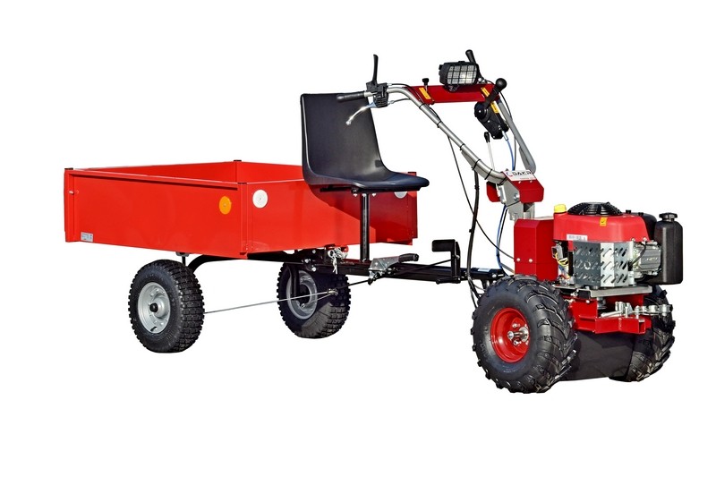 Panter FD-3 ECO s valnkem HV-220S