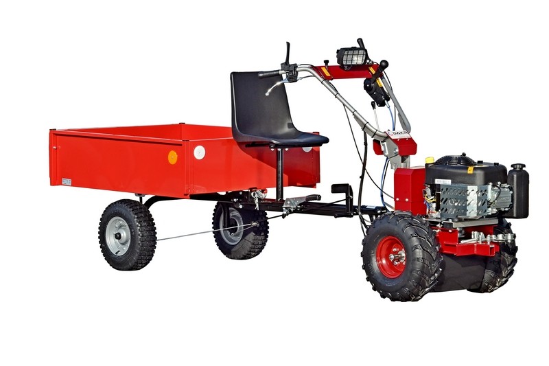Panter FD-3 500 cm3 s valnkem HV-220S