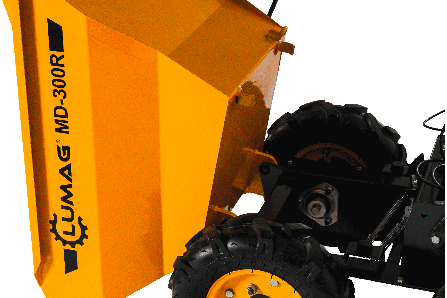 Minidumper Lumag MD 300R 2
