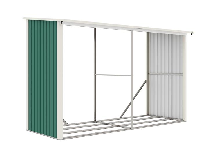 Psteek na devo G21 WOH 682 - 302 x 119 cm, zelen