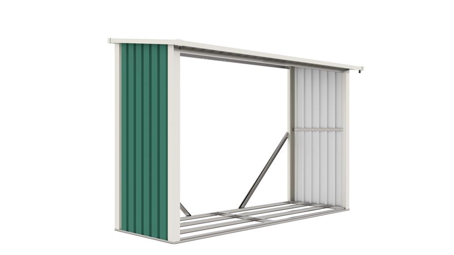 Psteek na devo G21 WOH 335 - 242 x 89 cm, zelen