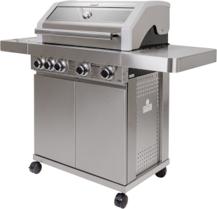 Plynov gril Masport by AL-KO S/S4 5