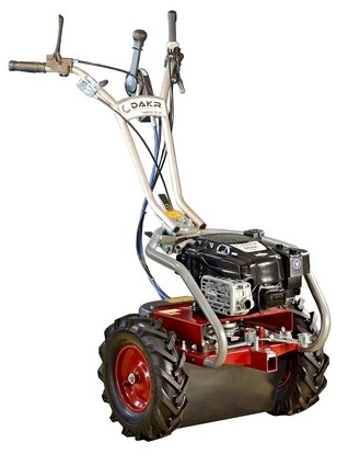 DAKR PANTER FD-2H - pohonn jednotka + DREK  
