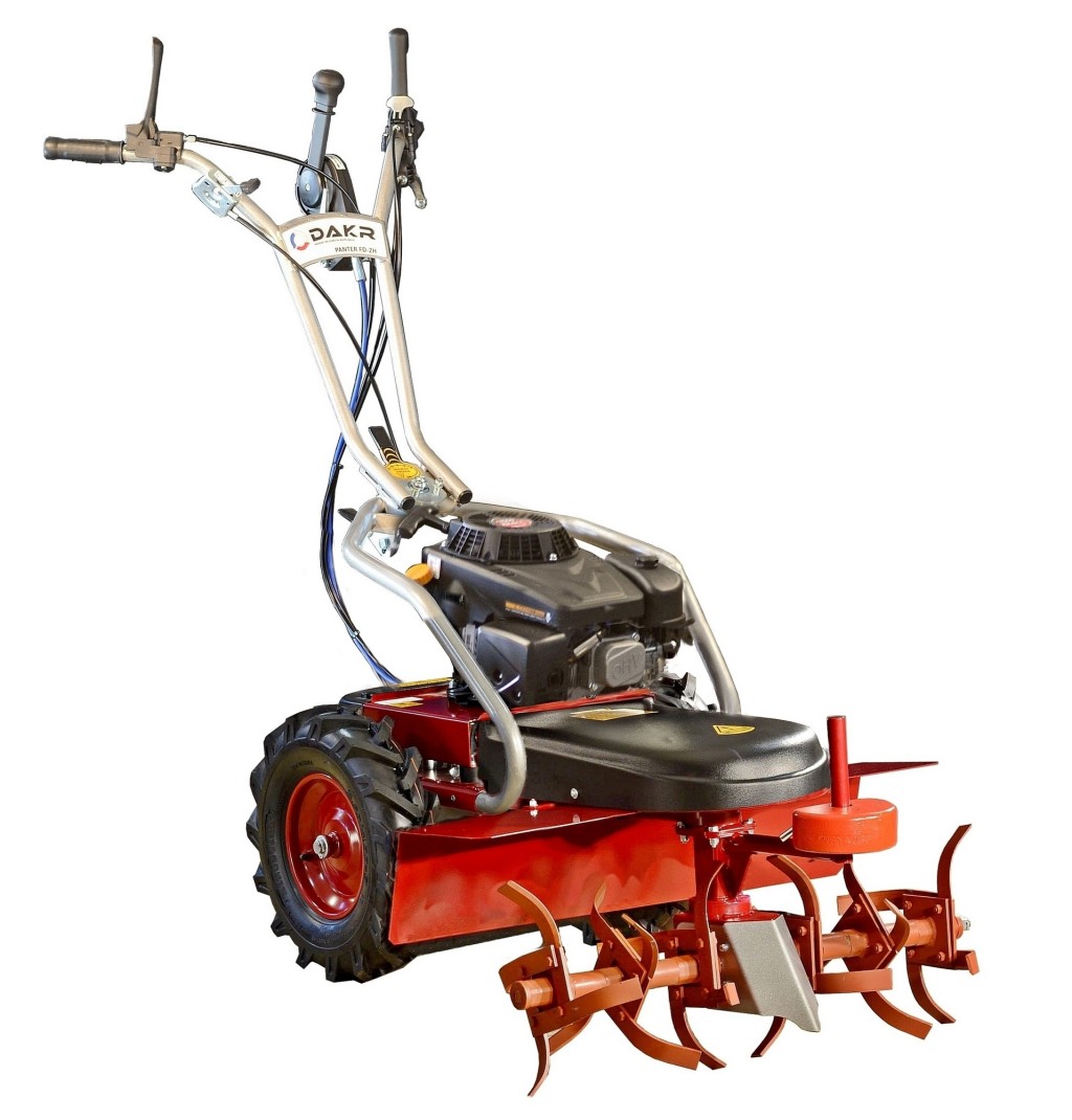 Pohonn jednotka DAKR Panter FD2H L224 s rotavtorem ROT