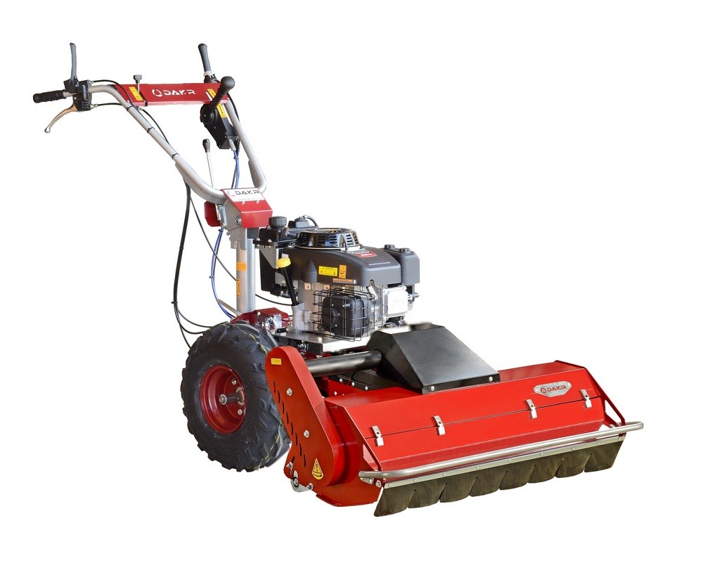 Pohonn jednotka DAKR Panter FD3eco L352 s cepkovm mulovaem MC100