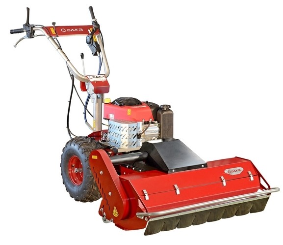 Pohonn jednotka DAKR Panter FD3eco s cepkovm mulovaem MC100