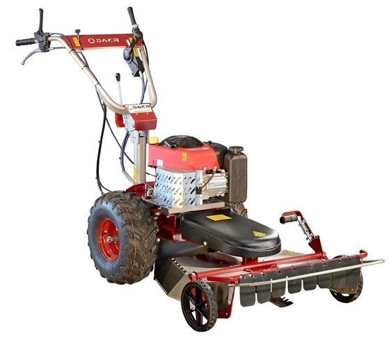 Pohonn jednotka DAKR Panter FD3eco s mulovaem M70