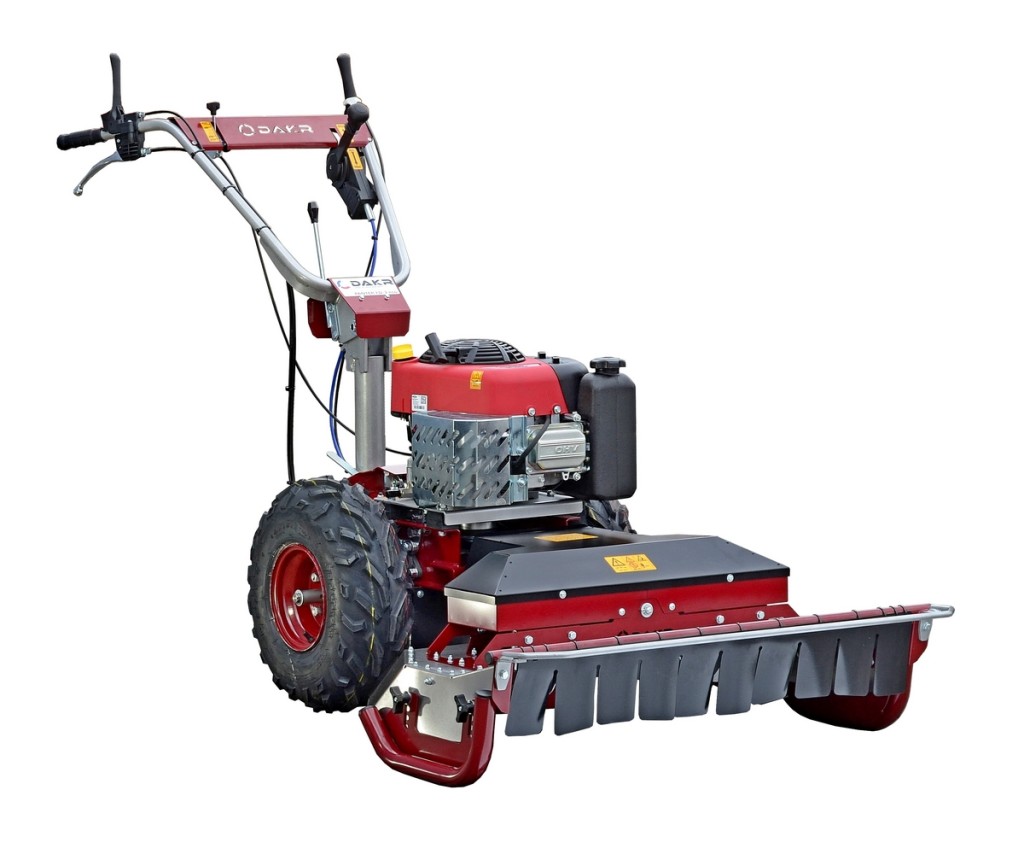 Pohonn jednotka DAKR Panter FD3eco s mulovaem M91