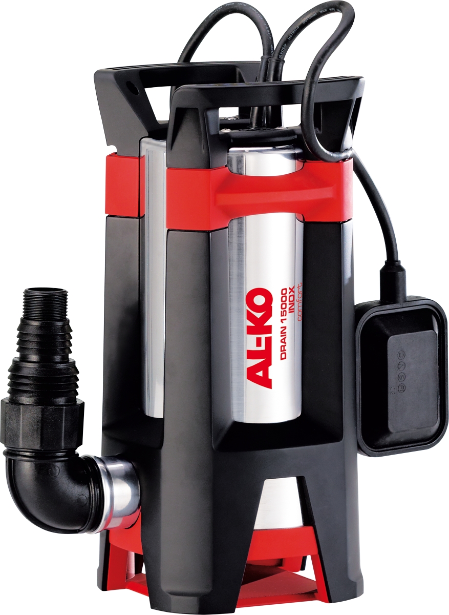 Ponorn kalov erpadlo DRAIN 15000 Inox Comfort