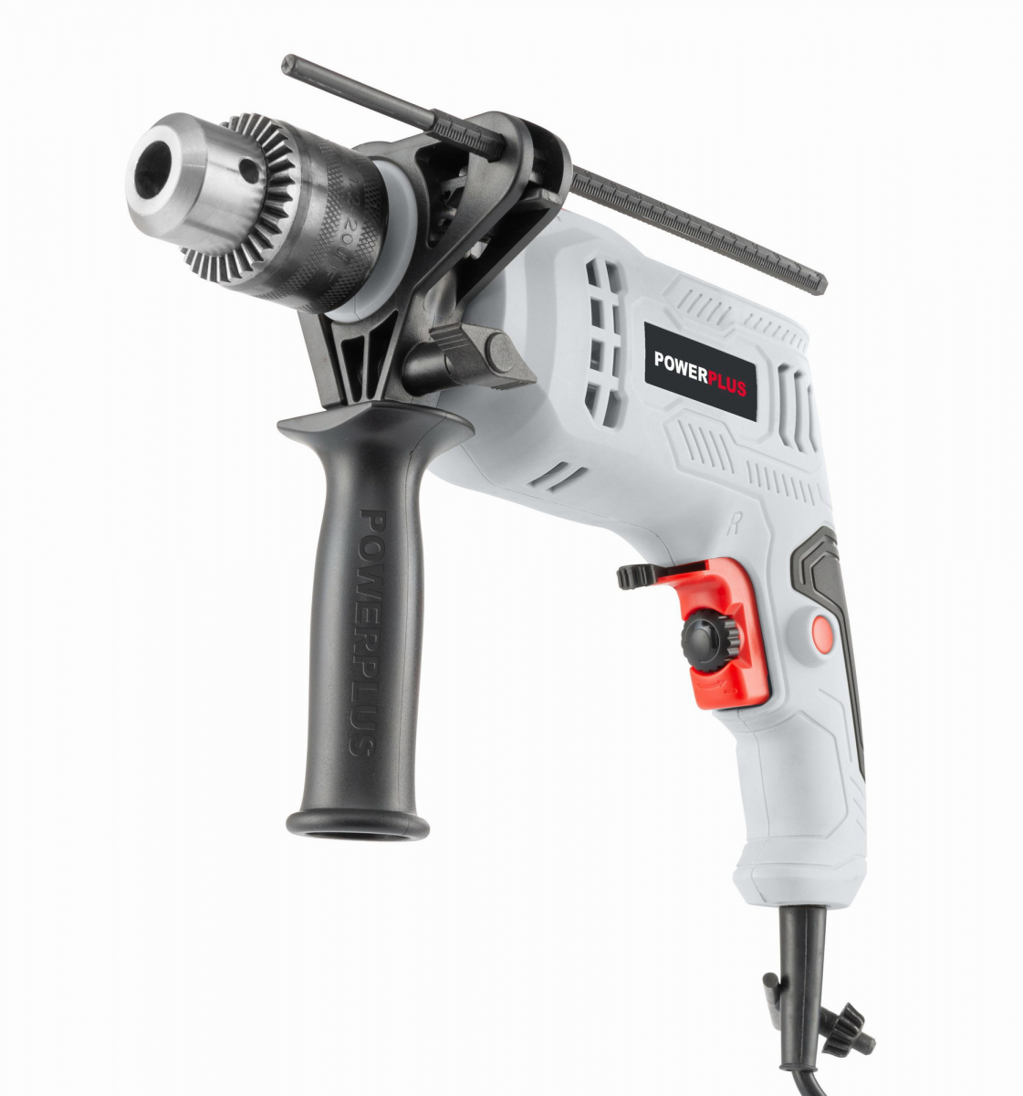 POWC10110 - Elektrick vrtaka s pklepem 550 W