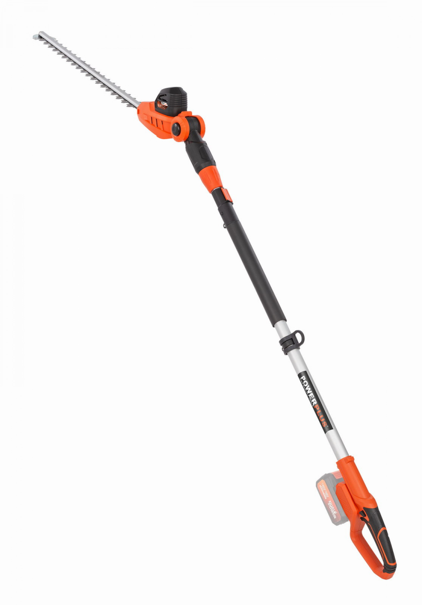POWDPG75380 - AKU plotostřih teleskopický 40V LI-ION 600mm (bez baterie)