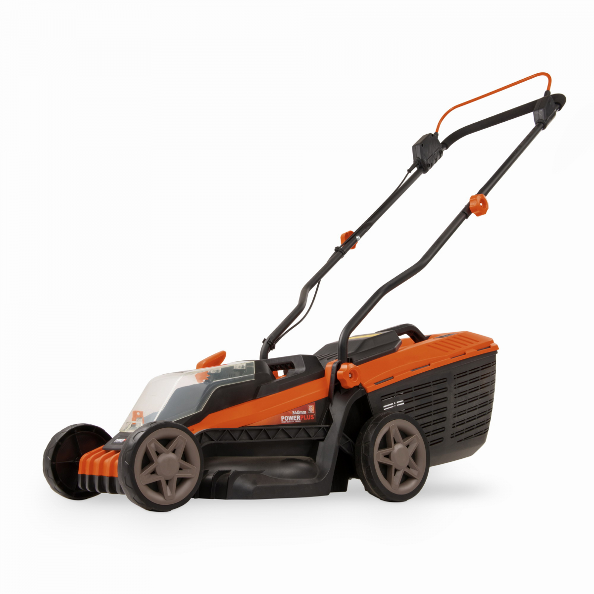 POWDPG75561 - Aku sekaka 20V LI-ION 340mm (bez baterie)