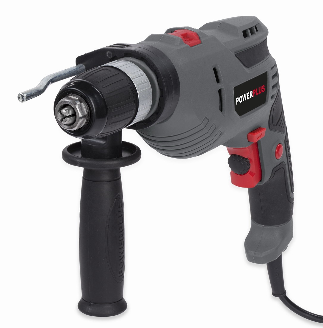 POWE10030 - Elektrick vrtaka s pklepem 720 W