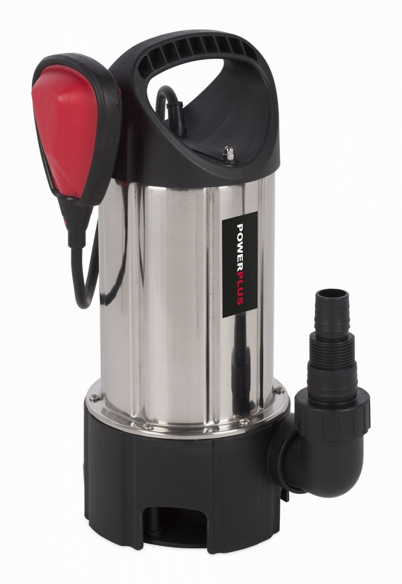 POWEW67915 - Kalov erpadlo 900 W nerez