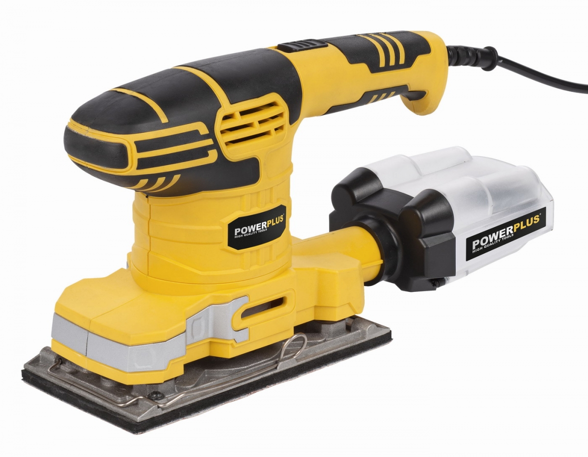 POWX0401 - Vibran bruska 260 W