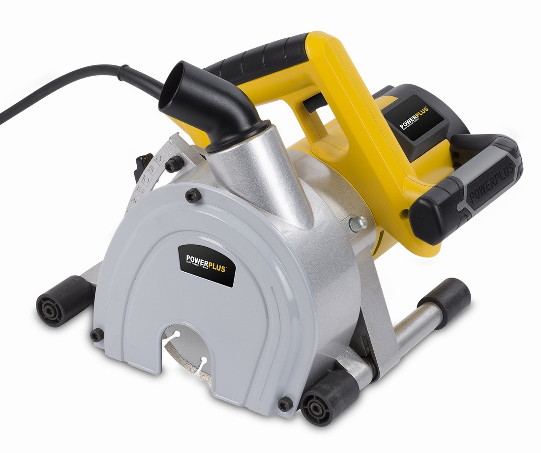 POWX0650 - Drkovac frza 1 800W