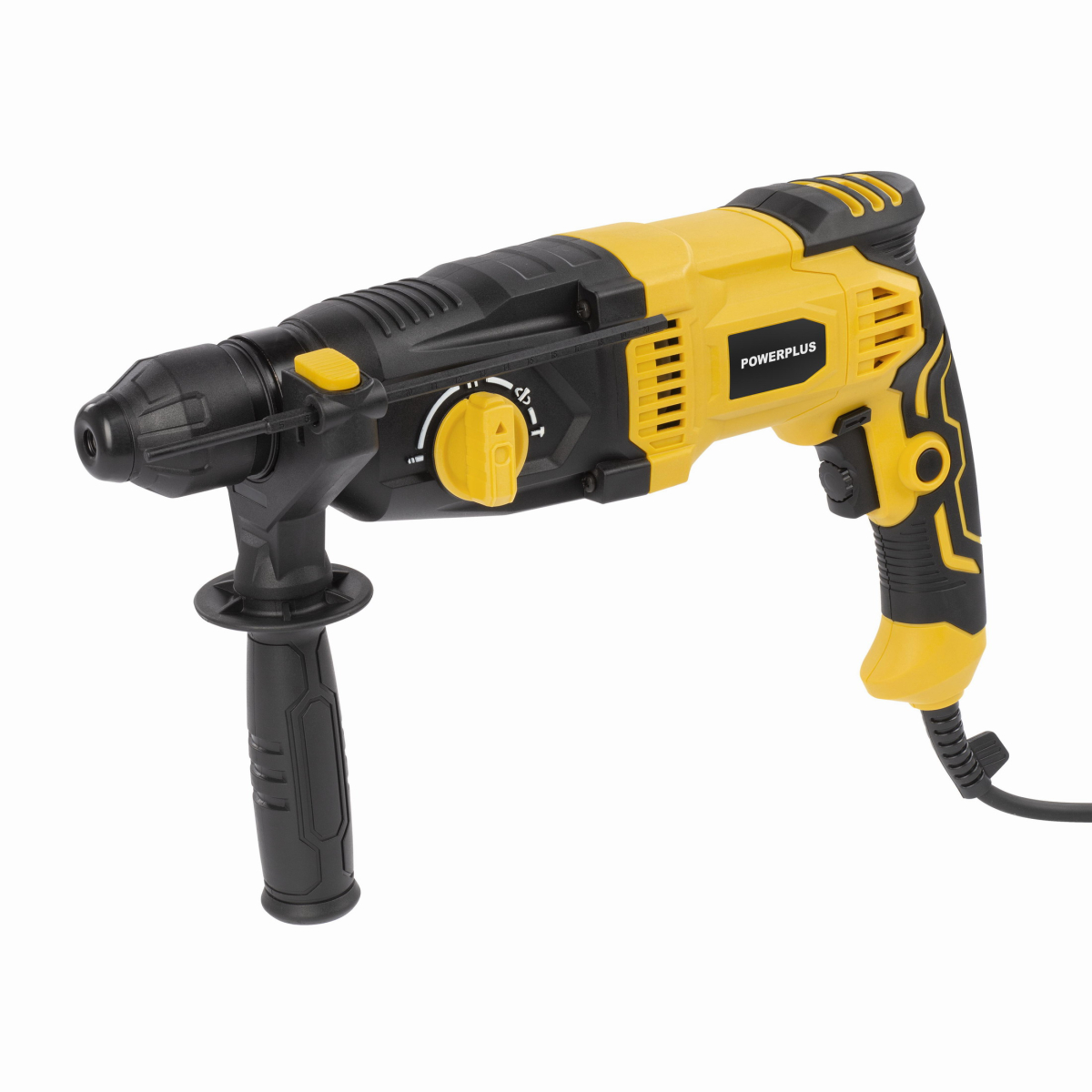 POWX11700 - Kombinovan kladivo 1050W SDS-Plus