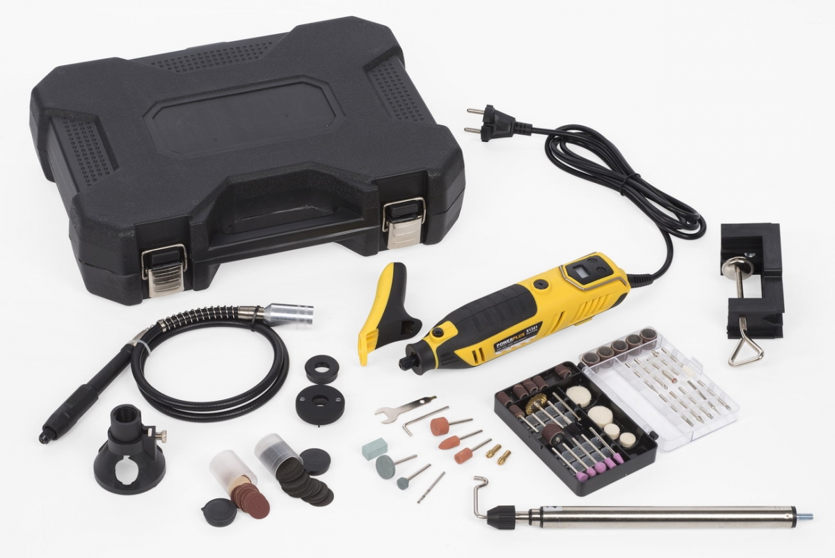 POWX1341 - Pm bruska 200W