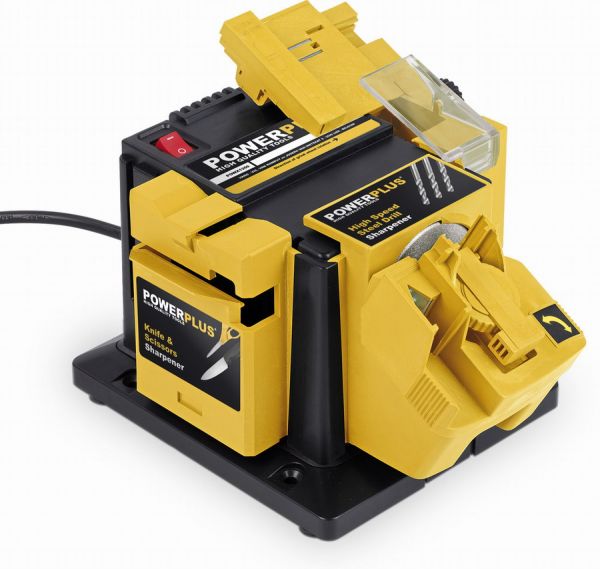 POWX1350 - Multifunkn bruska