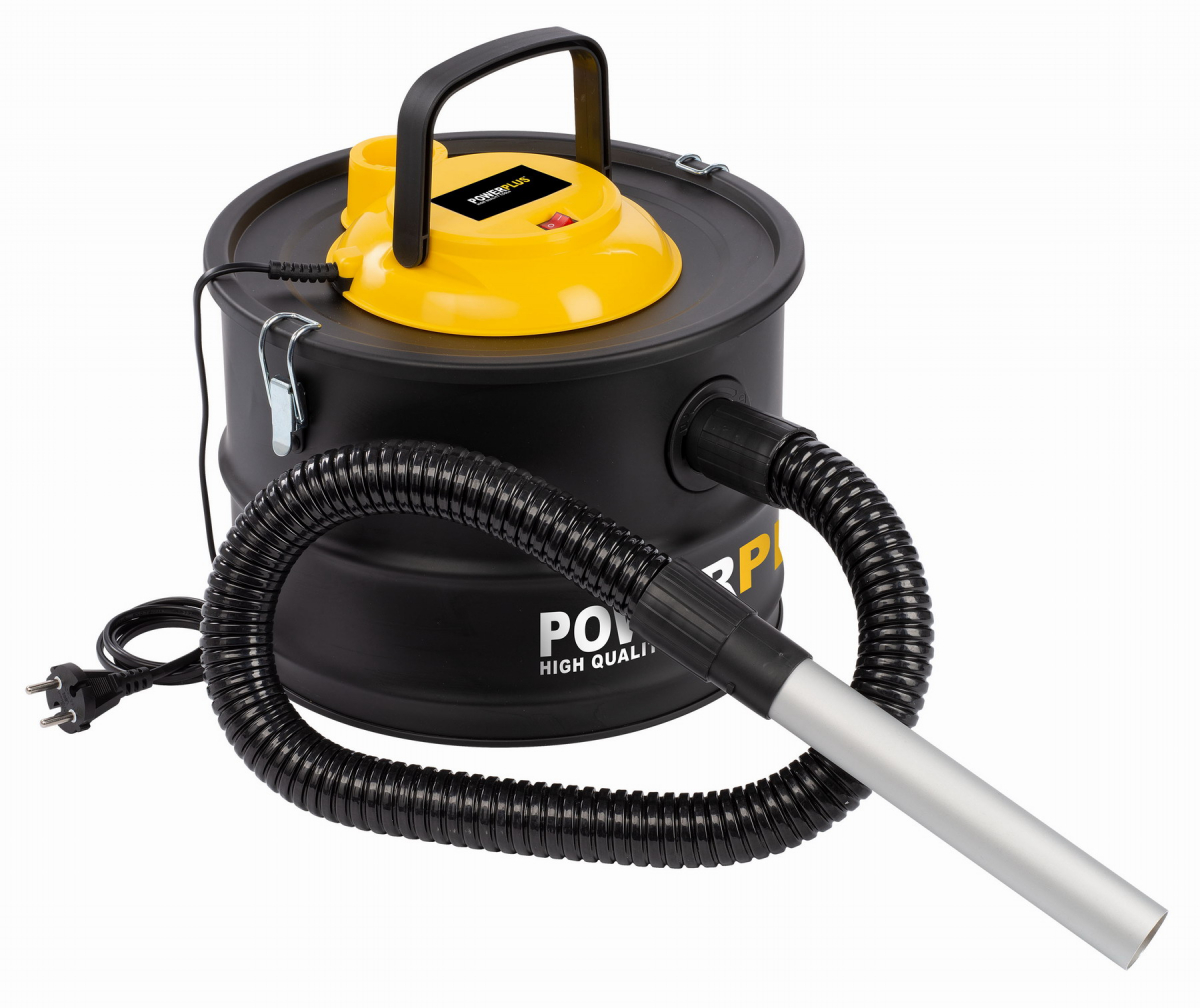 POWX3000 - Separtor / vysava popela 1 000W (15L)