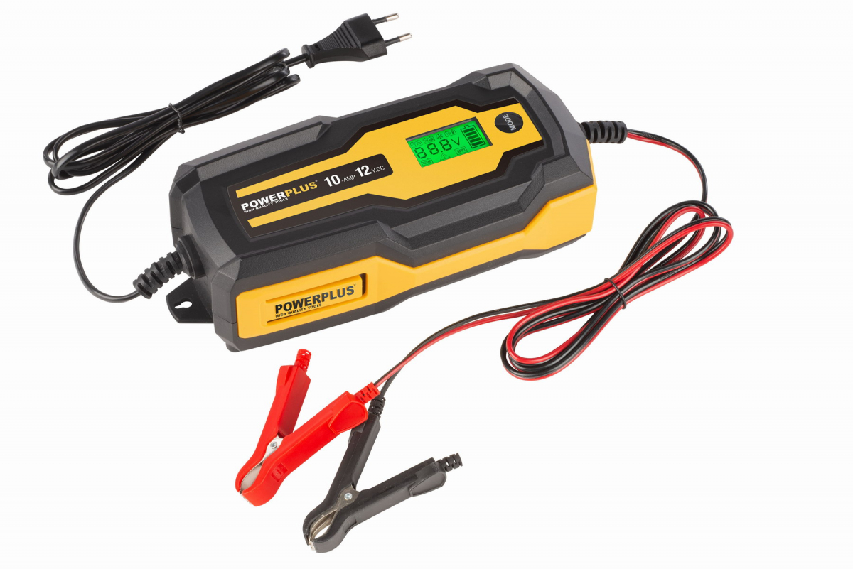 POWX4207 - Automatick nabjeka bateri 160W / 10A / 200Ah